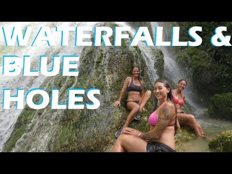 Sea Turtle Sanctuary & Blue Holes - S2:E73