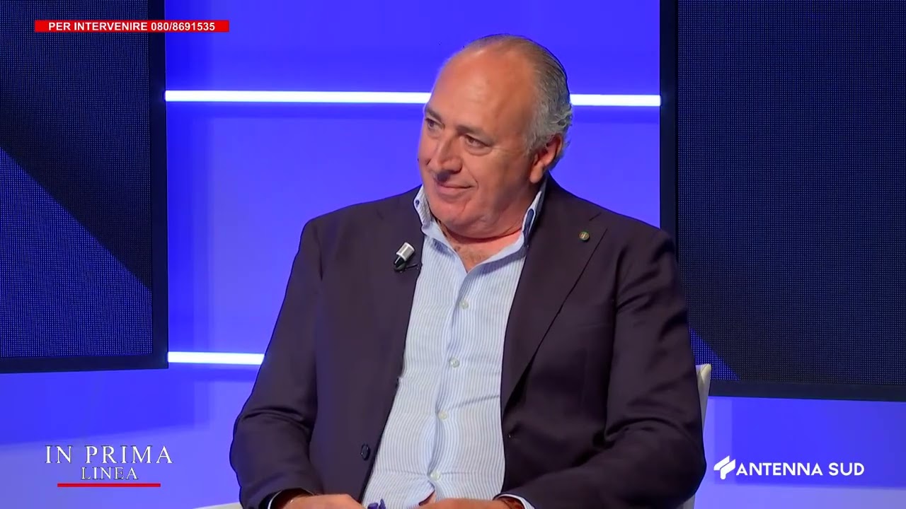 IN PRIMA LINEA DEL 19 GIUGNO 2025