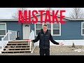 The BIGGEST Manufactured Home MISTAKES I’ve Ever Seen