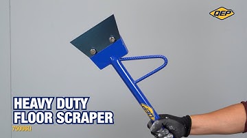 QEP® Heavy Duty Floor Scraper