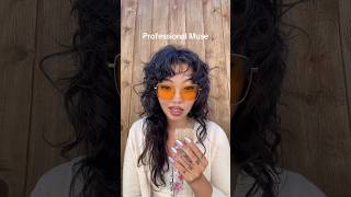 Professional muse #authenticself