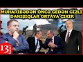 Paşinyanın ŞOK SƏS YAZISI: Bakı Qarabağla bağlı NƏLƏRƏ RAZI OLUB? - Ərəstun Oruclu ilə müzakirə