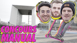 LE PLUS LONG MANUAL EN TROTT' ? (Feat Le Baron, Maxime Bouzid et Jimmy Guillou)