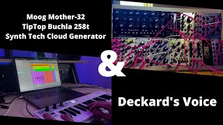 Synthesis Technology E340 Cloud Generator - Eurorack Module