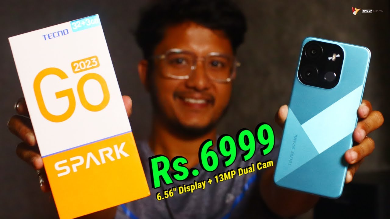 Tecno Spark Go 2023 Review: New Budget Range Contender with Long