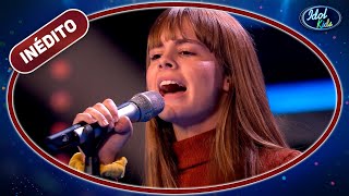 Nerea Horrillo ama las ARTES ESCÉNICAS y enamora a todos con SU VOZ | Idol Kids | Inédito