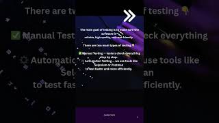 Software Testing