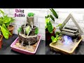 2 Awesome New Model Indoor Tabletop Cement Water Fountains