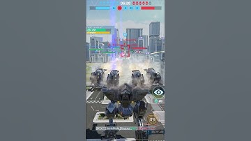 #Reaper #Behemoth urban sniping | #warrobots War Robots | game link in description