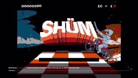 Control DLC AWE pt 6: Gerbil took the top head - arcade shum