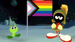 Marvin The Martian is Cancelled