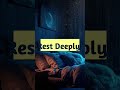 8 Hours of Pure Peace 🌙 #Shorts #SleepStory #DeepSleep