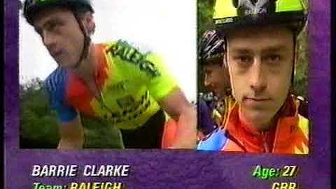 Grundig MTB World Cup 1994 Newnham Park Plymouth U...