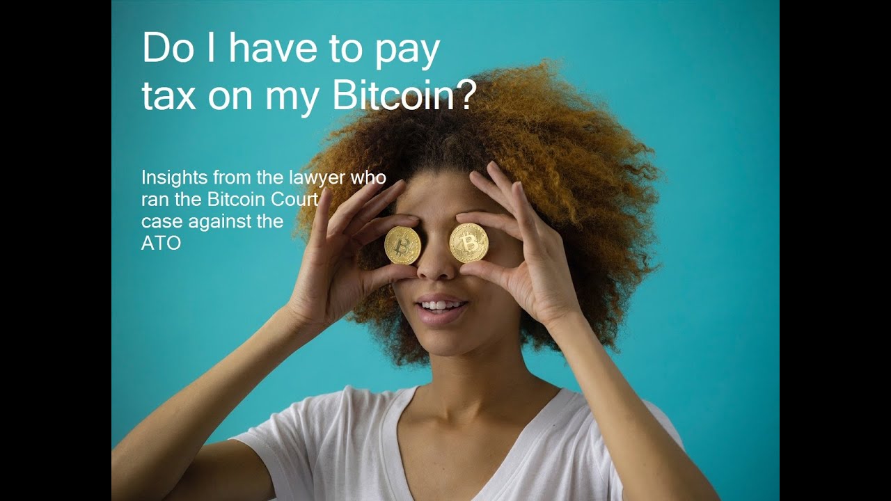 Are you overpaying tax on your Bitcoin? The Bitcoin Court case - Adam Ahmed  and Co