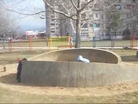 Parkour and Freerunning Ninjas !KG!