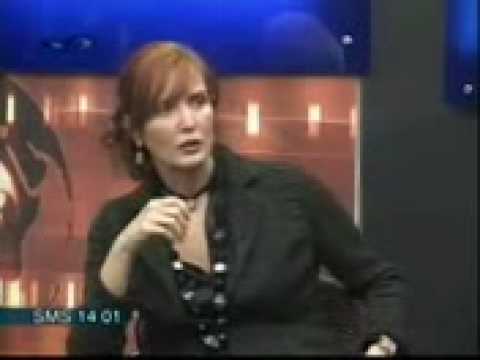 თოქ-შოუ \"ბარიერი\" 9/12/08 (7/11) ალექსანდრე ელისაშვილი.