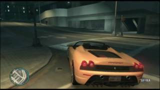 GTA 4/ IV Ferrari F430 Scuderia Spider mod by Stiopa