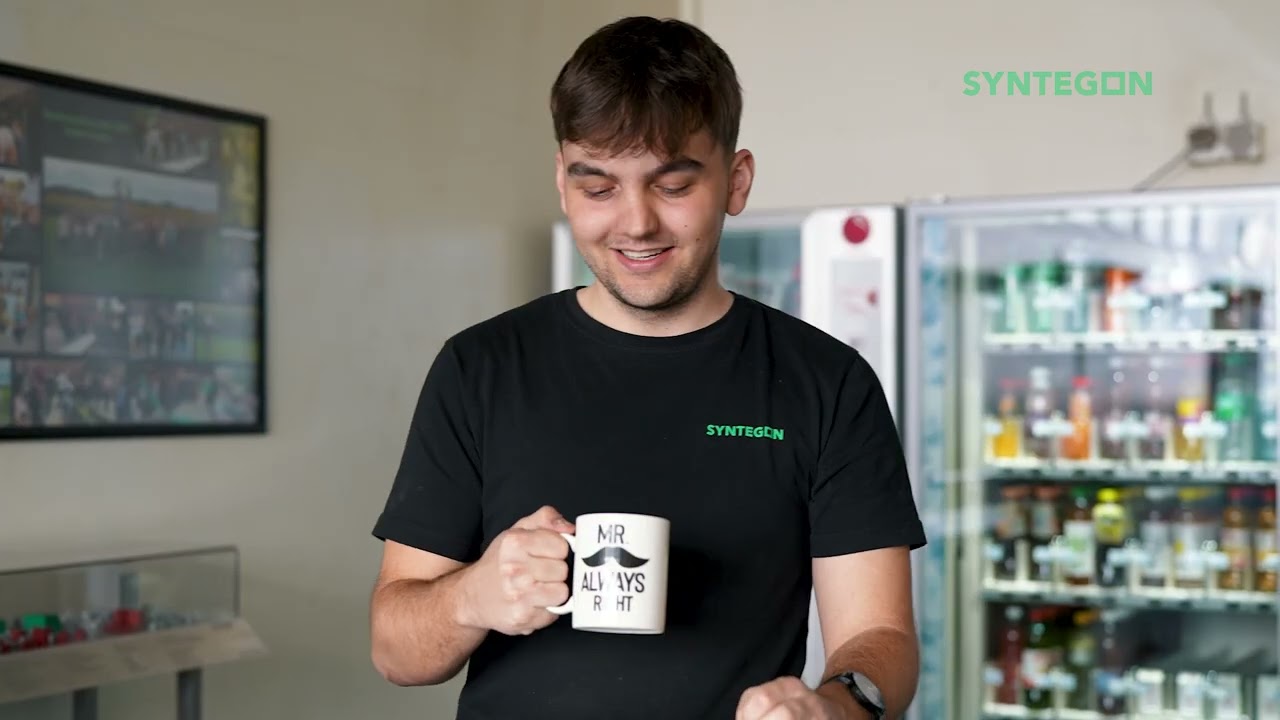 Job Insight | Ausbildung mit Action: Technische Lehre bei Syntegon