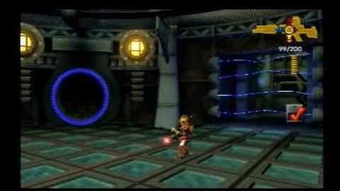 Jak 3 Wastelander HQ Remake Playthrough Part 18