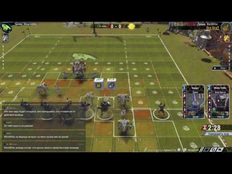 Vídeo: É Assim Que Blood Bowl 2 Se Parece