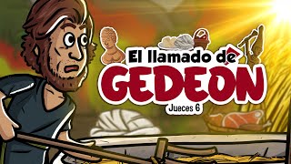 El llamado de Gedeón | Historia de la Biblia | Mi Primera Biblia | 42