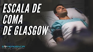 O que se avalia na Escala de Glasgow?