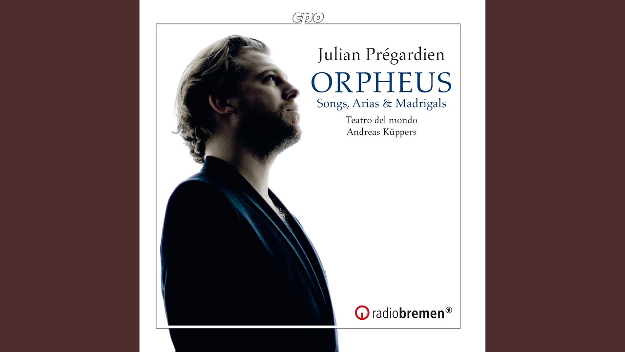 Opitianischer Orpheus, Pt. 1: No. 7, Nachklang