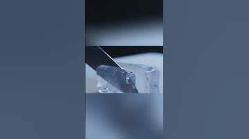 Perfect Ice Block Cutting🧊|Satisfying Macro ASMR  #asmr #relaxing #satisfying #asmrsounds #asmrvideo