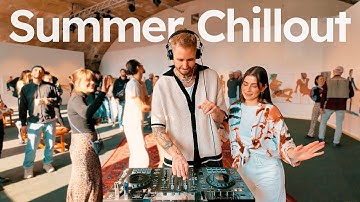 Soft Chill House Music Mix - Lounge DJ Set for Your Creative Afterwork Flow
