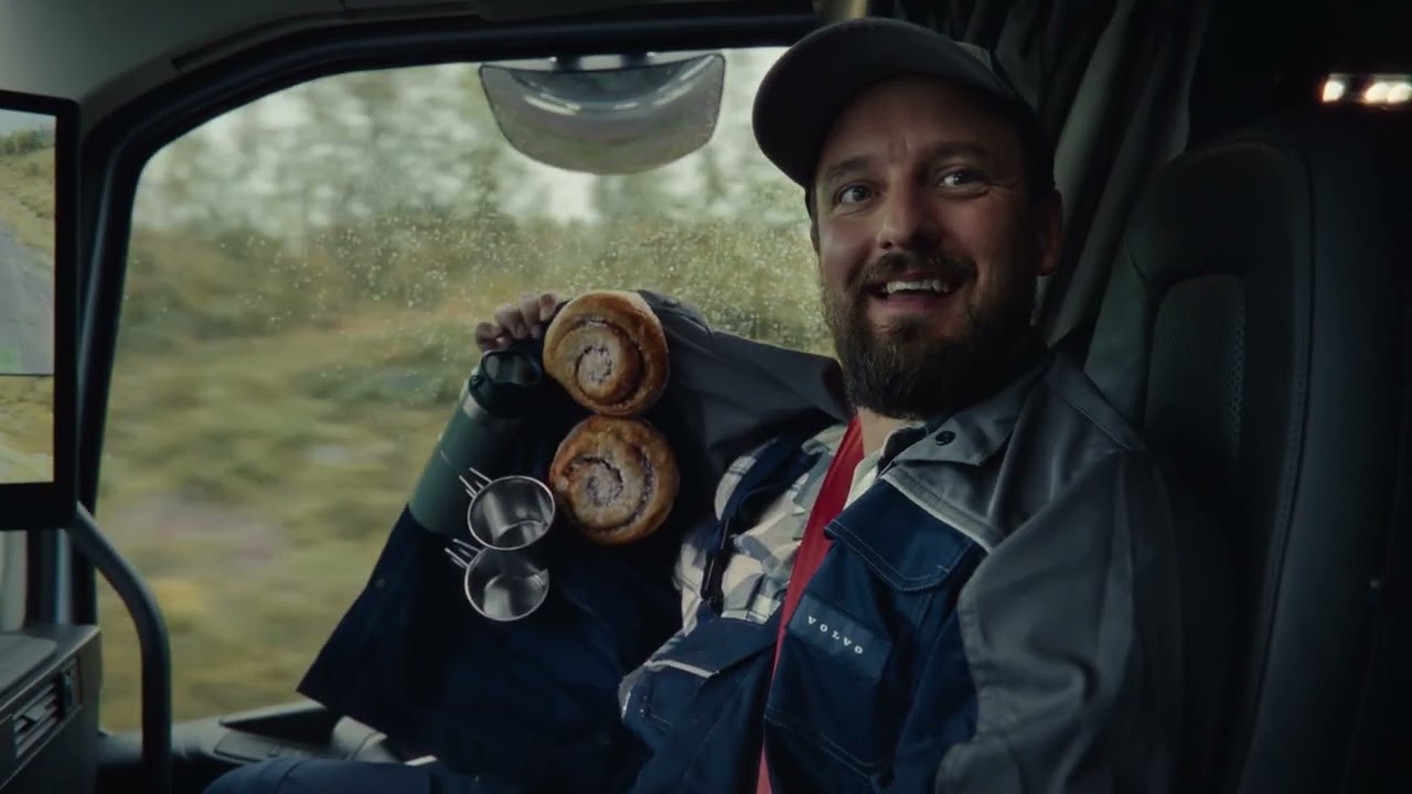 Volvo Trucks – Your friend on the road