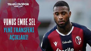 Stefano Denswil, Trabzonsporda Yunus Emre Sel Yeni Transferi Açıkladı