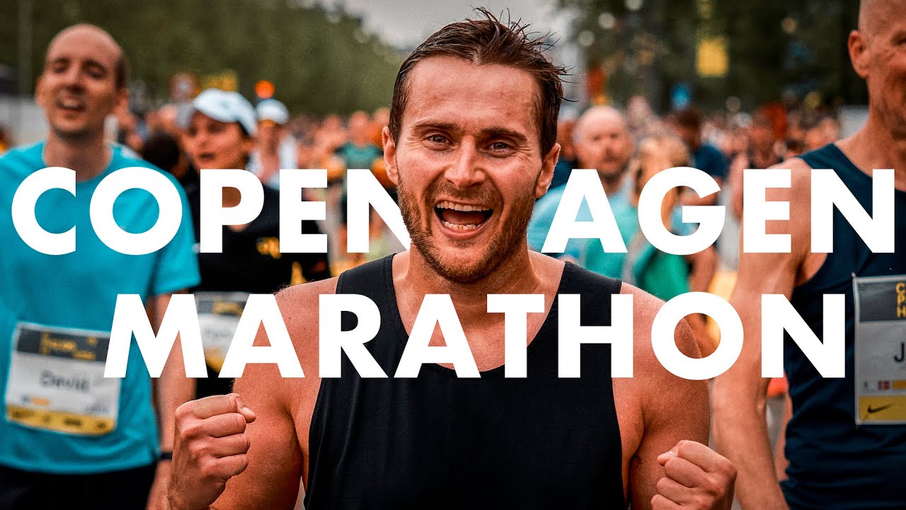 My Best Marathon Yet - The 2024 Copenhagen Marathon