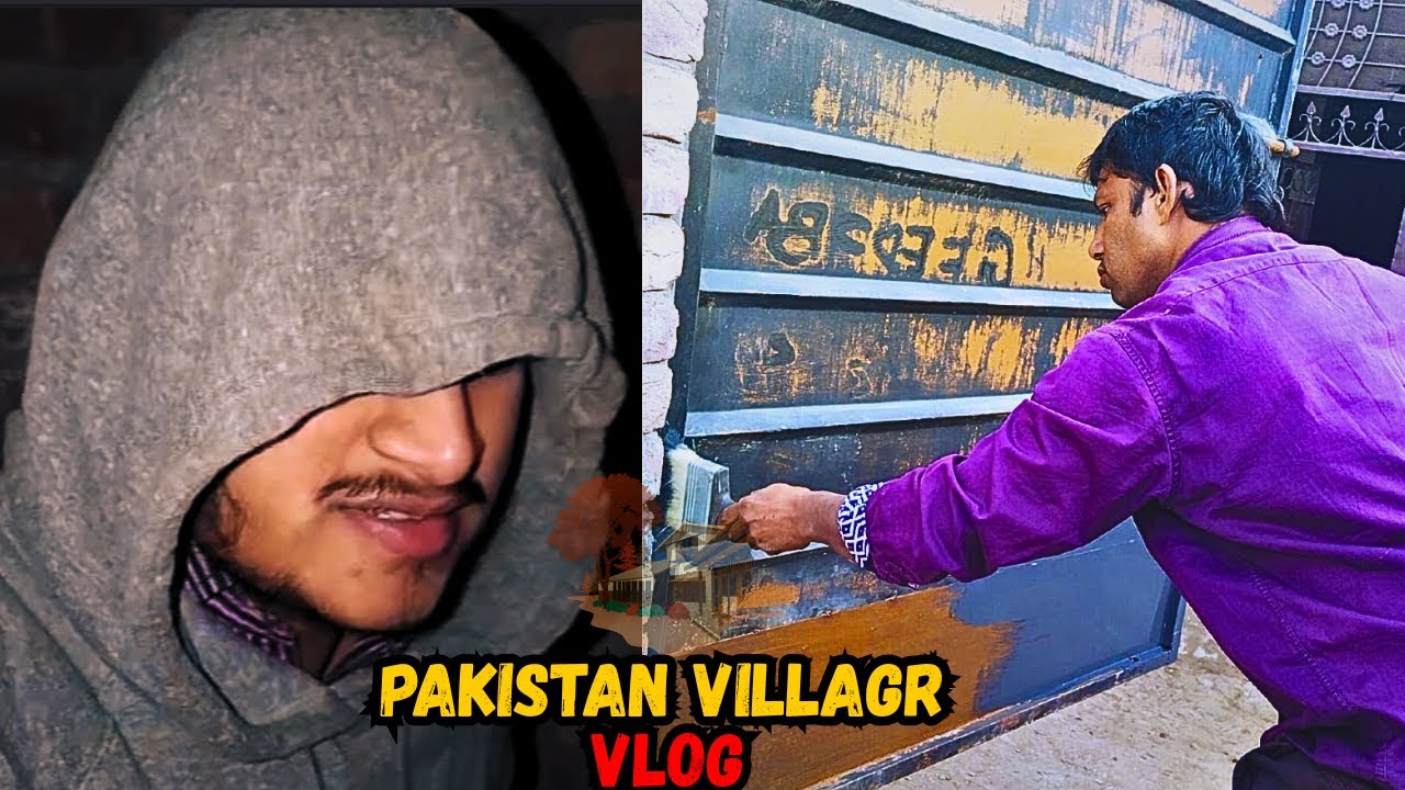 Ham Gaon 6 Mahine Ke Baad Gaye 😍 | Village Life Vlog