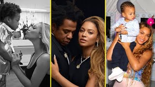 Beyoncé And Jay Z's Son Sir Carter Heartwarming Moments Revealed In Rare Photos