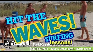 Jack Surf Lessons - Monster Coupon Book