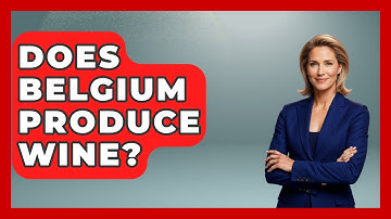 Does Belgium Produce Wine? - Exploring The Benelux