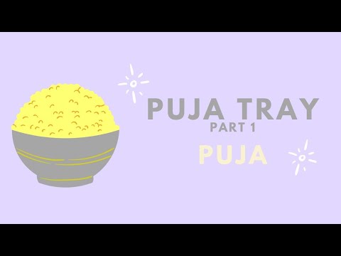Vidéo: Qu'est-ce qu'une table de puja ?