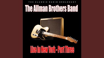 Thumbnail of Will The Circle Be Unbroken (Live)