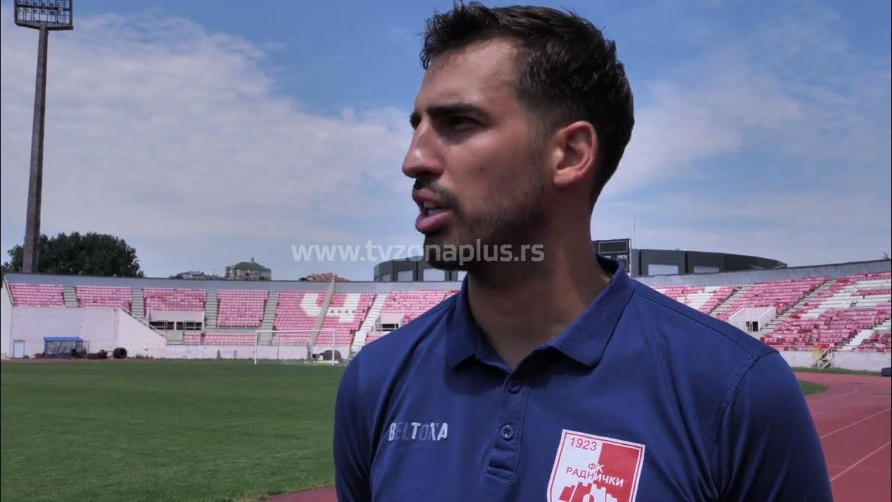 FK Čukarički vs Radnicki Nis 29.07.2023 at Super Liga 2023/24