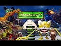Zoonomaly 2 Official Teaser Full Game | Monster Tails, Blood Cat and Labubu Attack the Horrific Zoo!
