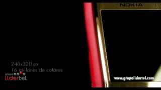 Vodafone Nokia E65  Grupolidertel