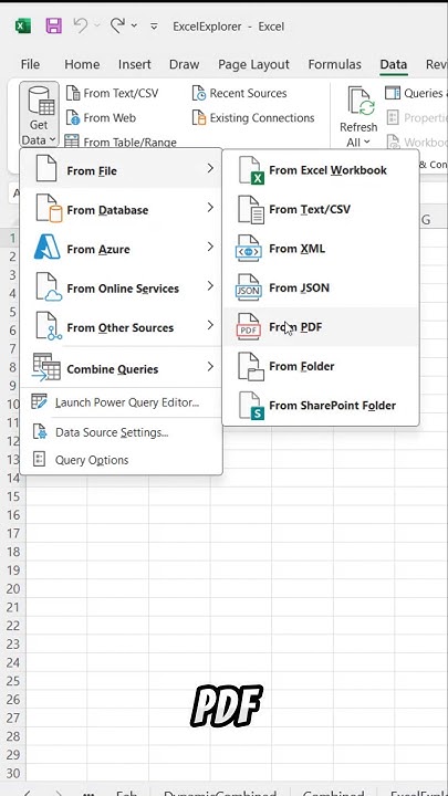 how-to-import-pdf-to-excel-file-in-30-seconds-excel-shortvideo