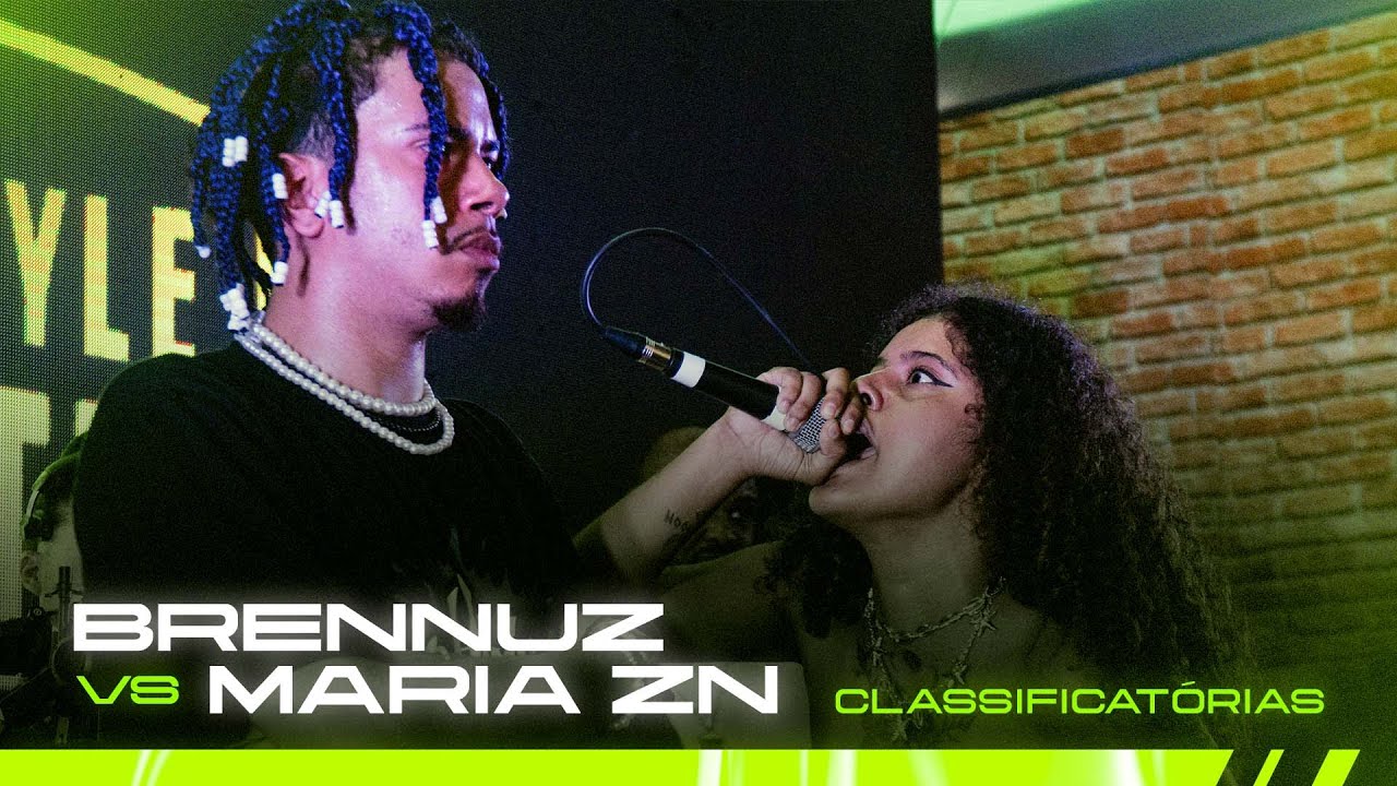 BRENNUZ X MARIA ZN | #FMSBRASIL2023 - Classificatória TRÍADE | 1 fase | URBAN BR