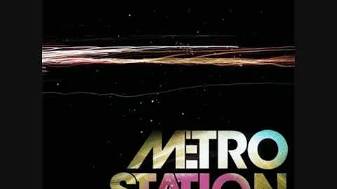 Metro Station - Shake It - Official Instrumental