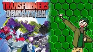 Xandrew Productions Live: Transformers: Devastation