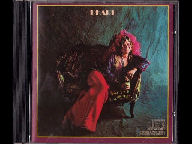 Janis Joplin (With Full Tilt Boogie) - Me And Bobby McGee