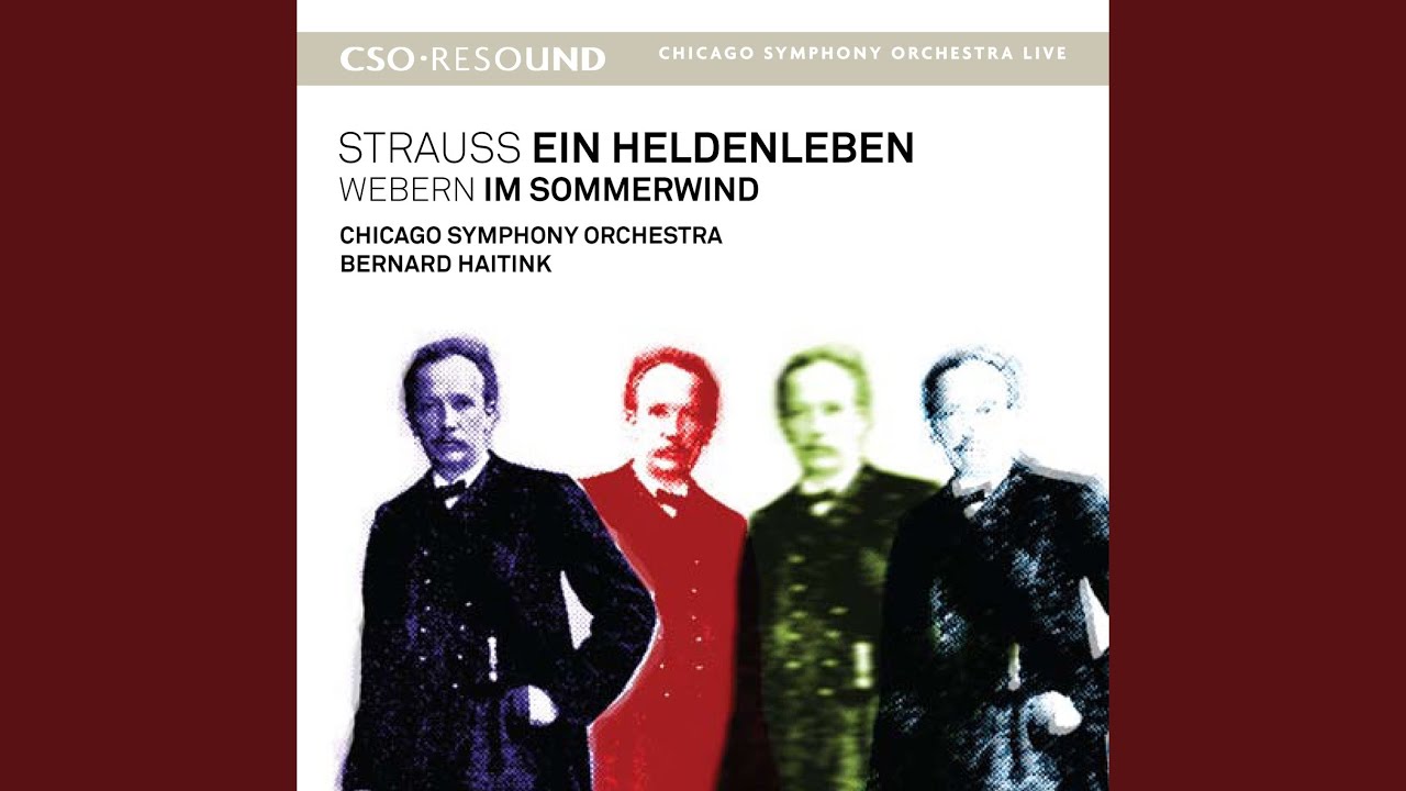 Ein Heldenleben, Op. 40, TrV 190: Der Held (The Hero) -