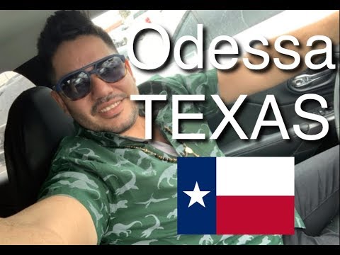 Video: ¿Cuándo se fundó Odessa Texas?