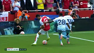 Arsenal Paid 6M For Martinelli