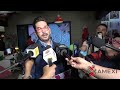 Pedro Ortiz de Pinedo da el claquetazo inicial de la serie Cuando fui bonita
